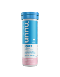 Nuun Sport Hydration Tablets, Strawberry Lemonade, 10 Tablets