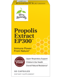 Terry Naturally Propolis Extract - Front view