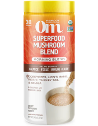OM Mushroom Morning Energy Blend - Main