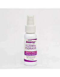 Think Smarter Products Eczema & Psoriasis Therapy Spray - Front view