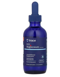 Trace Minerals Ionic Magnesium 400 mg, 2 oz.