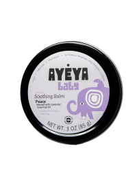 Ayeya Baby Soothing Balm Peace - Front view
