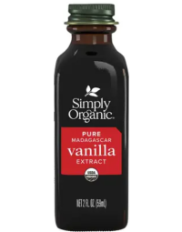 Simply Organic Madagascar Pure Vanilla Extract, 2 fl. oz.
