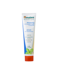 Himalaya Whitening Complete Care Toothpaste, Simply Peppermint, 5.29 oz.