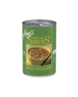 Amy's Organic Lentil Vegetable Soup, 14.5 oz.