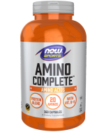 NOW Foods Amino Complete™ - 360 Veg Capsules