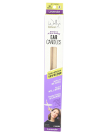 Wally's Natural Lavender Soy Ear Candles - Main