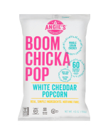 Angie's Boom Chicka Pop White Cheddar Popcorn, 4.5 oz.