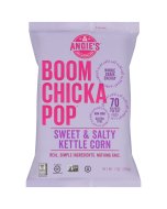 Angie's Boom Chicka Pop Sweet & Salty Kettle Corn, 7 oz.