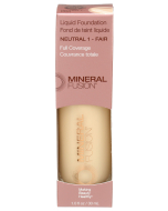 Mineral Fusion Liquid Foundation Neutral 1 - Main