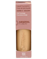 Mineral Fusion Liquid Foundation Warm 3 - Main
