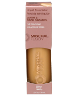Mineral Liquid Foundation Warm 5 - Main