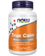 NOW Foods True Calm™ - 90 Veg Capsules
