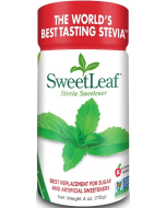 SweetLeaf Sweetener Shaker, 4 oz.