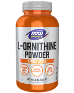NOW Foods L-Ornithine - 8 oz. Powder