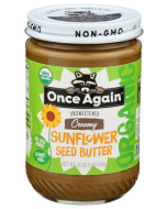 Once Again Organic Sunflower Butter, 16 oz.