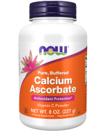 NOW Foods Calcium Ascorbate Powder - 8 oz.