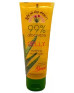 Aloe Vera Gelly 4 oz