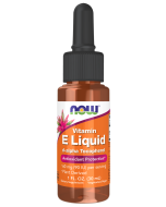 NOW Foods Vitamin E Liquid -1 fl. oz.