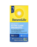 Renew Life Ultimate Flora Extra Care Probiotic