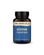 Dr. Mercola Iodine - Front view