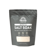 Pacha Soap Co. Muscle Salt Soak - Front view