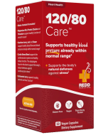 Redd Remedies 120/80 Care, 60 Capsules