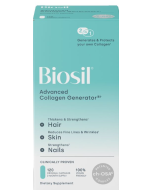 BioSil Advanced Collagen Generator, 120 Capsules
