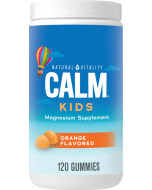 Natural Vitality Kids Calm Gummies - Main