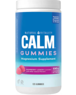 Natural Vitality Calm Gummies - Main