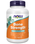 NOW Foods Bone Strength™ - 120 Capsules