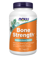 NOW Foods Bone Strength™ - 240 Capsules