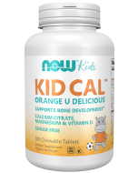 NOW Foods Kid Cal™ - 100 Chewables