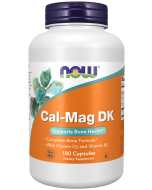 NOW Foods Cal-Mag DK - 180 Capsules