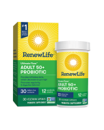 Renew Life Ultimate Flora Adult 50+ Probiotic