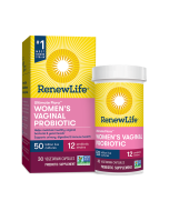 Renew Life Ultimate Flora Women's Vaginal Probiotic