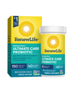 Renew Life Ultimate Flora Ultimate Care Probiotic