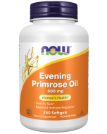 NOW Foods Evening Primrose Oil 500 mg - 250 Softgels