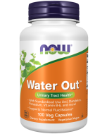 NOW Foods Water Out™ - 100 Veg Capsules