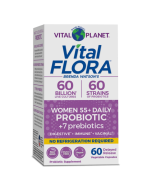 Vital Flora Women 55+ - Main