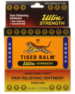 Tiger Balm Ultra Strength, 1.7 oz.