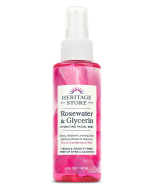 Heritage Rosewater & Glycerin - Main