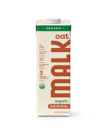 Malk Shelf-Stable Original Oat - Front view