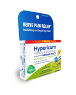 Boiron Hypericum Perforatum 30C Bonus Care Pack - Left