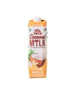 Vita Coco Vanilla Coconut Milk - Front view