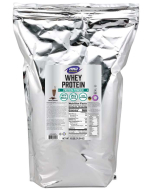 NOW Foods Whey Protein, Creamy Chocolate Powder - 10 lbs.