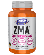 NOW Foods ZMA® - 90 Veg Capsules