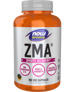 NOW Foods ZMA® - 180 Veg Capsules