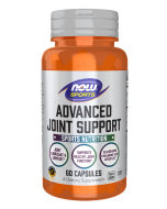 NOW Foods Advanced Joint Support - 60 Capsules