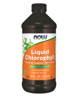 NOW Foods Liquid Chlorophyll - 16 oz.